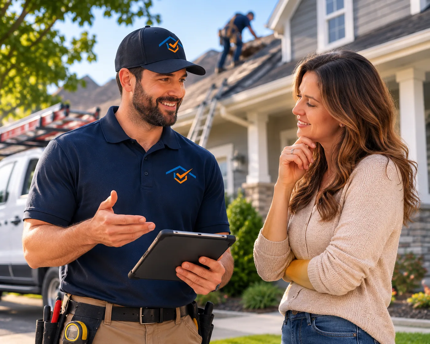 Roof Inspection FAQs in Dawson, IA